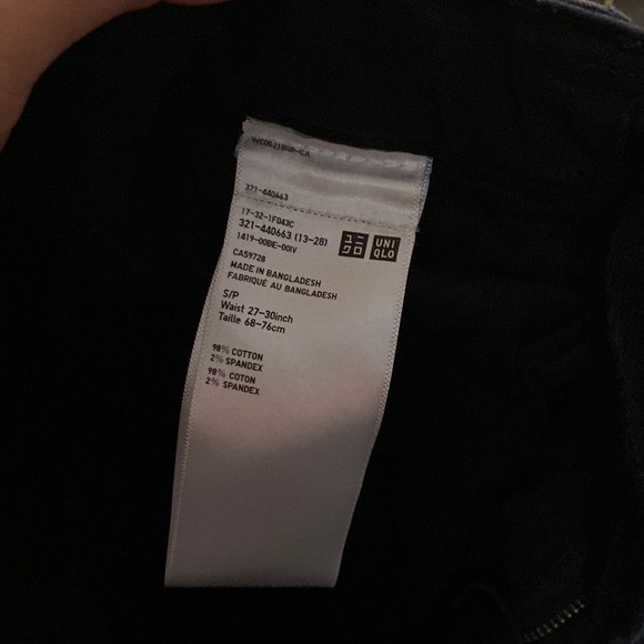 uniqlo wide pants - Picture 2 of 5